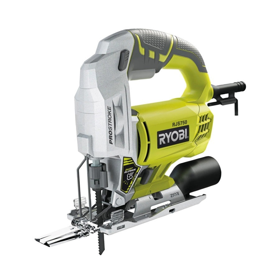 Seghetto alt 680W pendolare taglio 105mm Ryobi Seghetto alt 680W pendolare taglio 105mm Ryobi